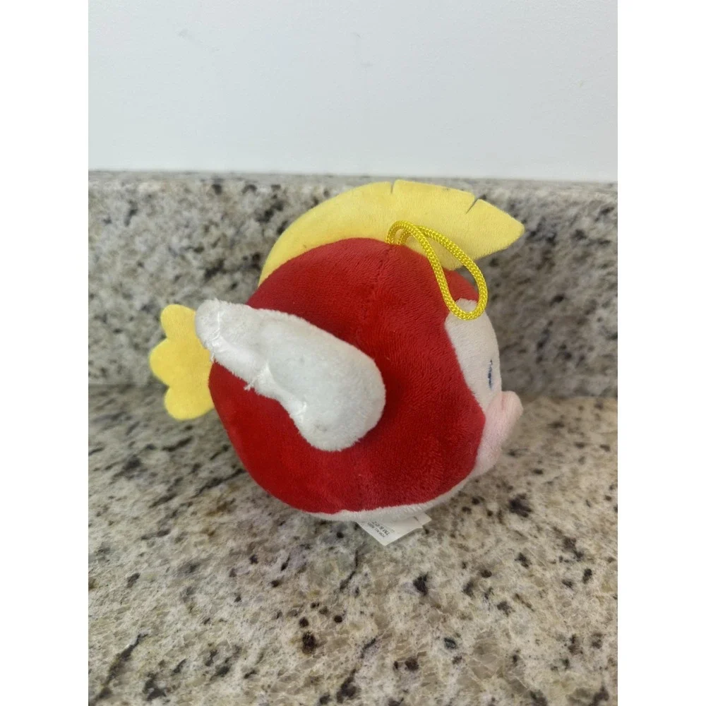 Super Mario All Star Collection CHEEP CHEEP Plush Little Buddy.